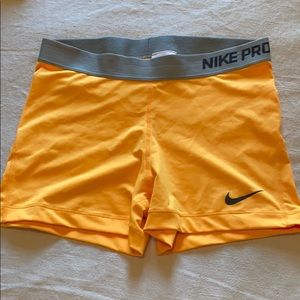 Nike Pro Shorts